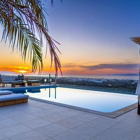 Villa Ioulia Γούβες Εξωτερικό φωτογραφία