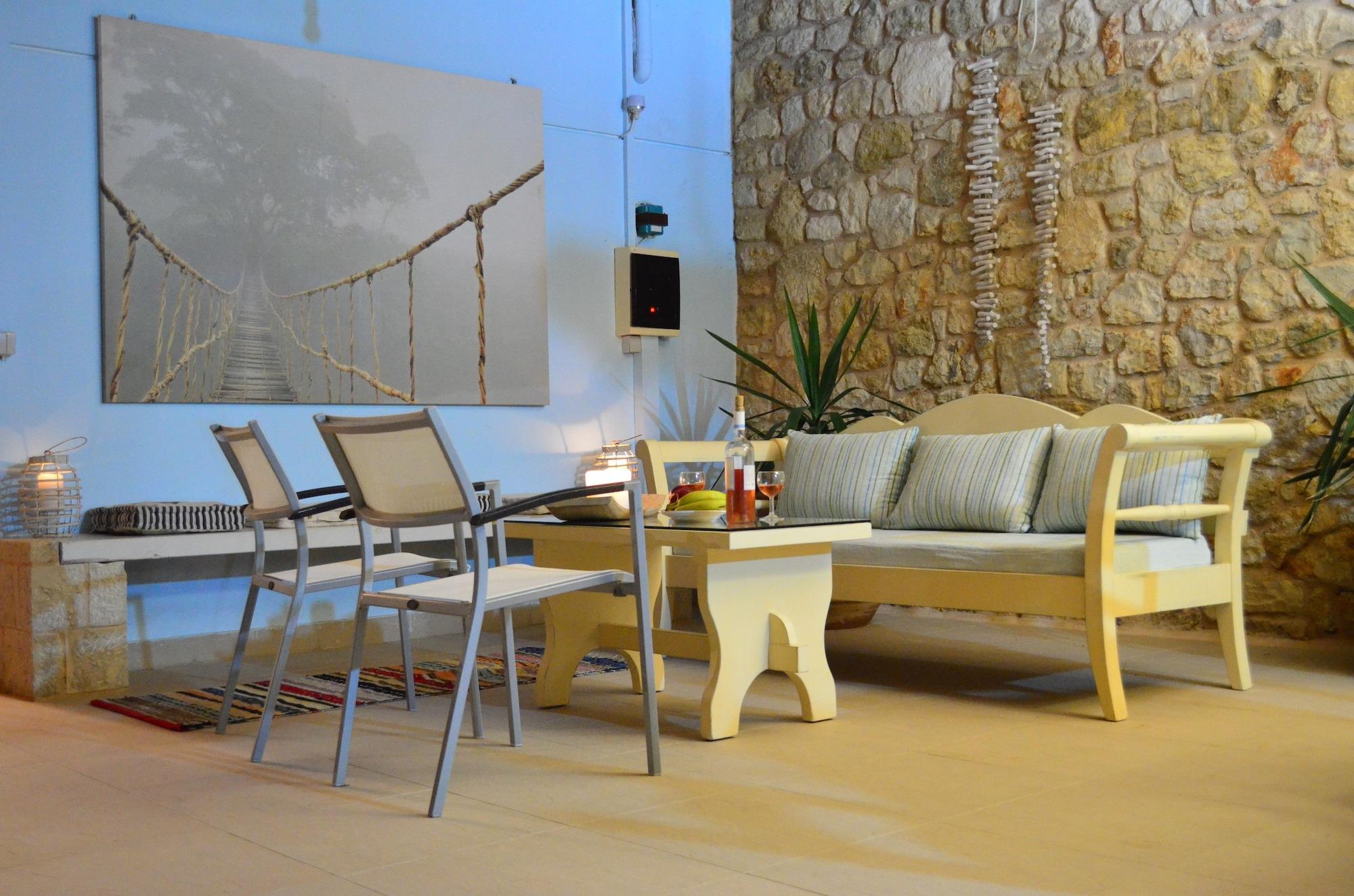 Villa Ioulia Γούβες Εξωτερικό φωτογραφία
