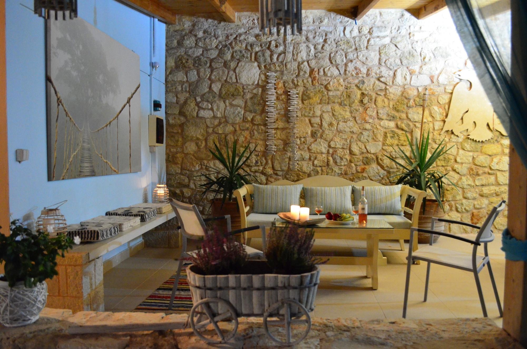 Villa Ioulia Γούβες Εξωτερικό φωτογραφία