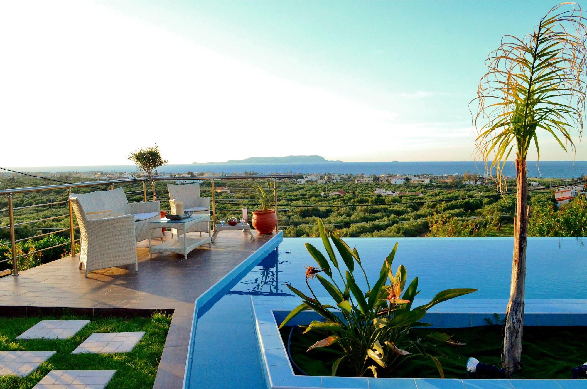 Villa Ioulia Γούβες Εξωτερικό φωτογραφία