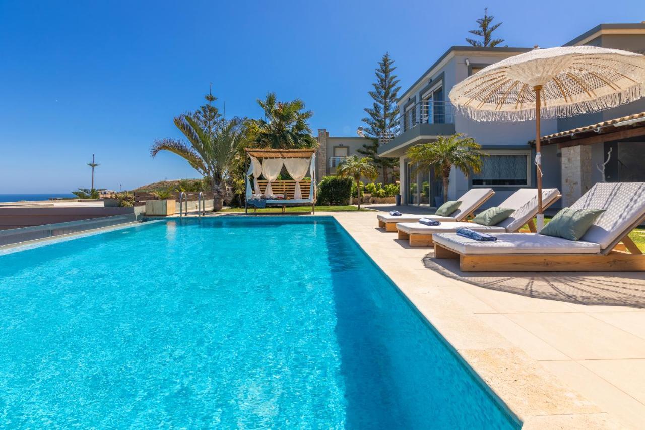 Villa Ioulia Γούβες Εξωτερικό φωτογραφία