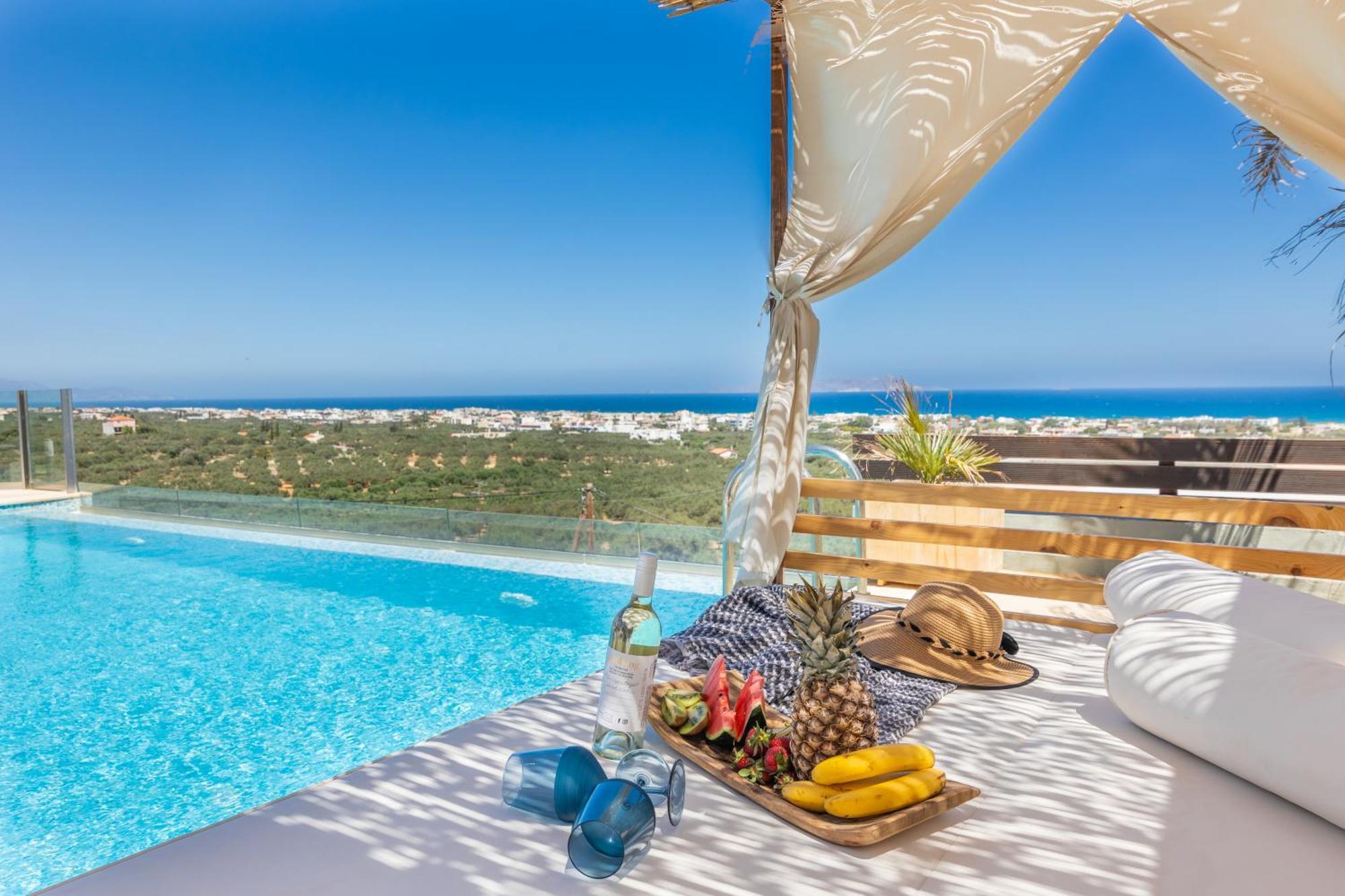 Villa Ioulia Γούβες Εξωτερικό φωτογραφία