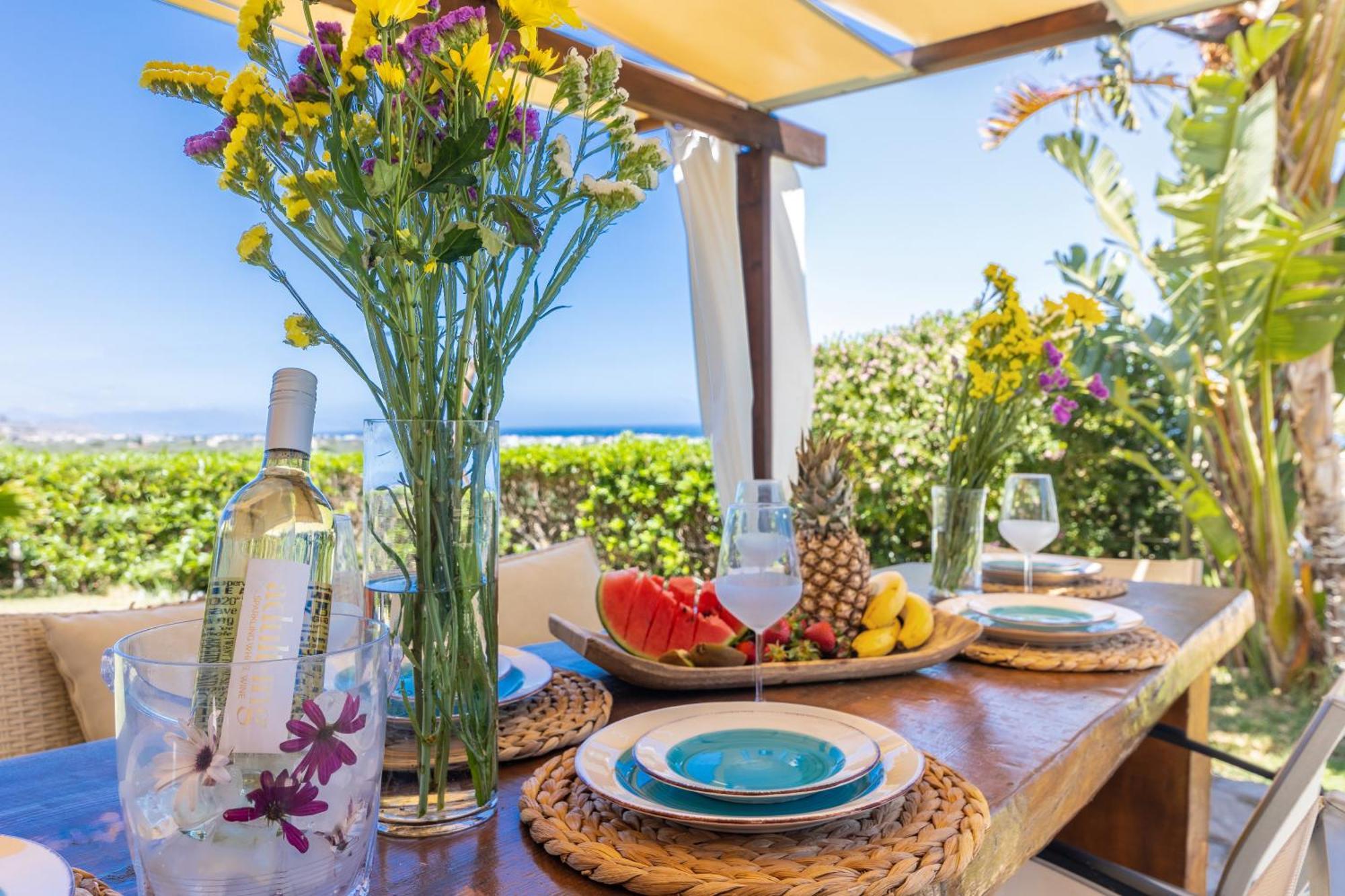 Villa Ioulia Γούβες Εξωτερικό φωτογραφία