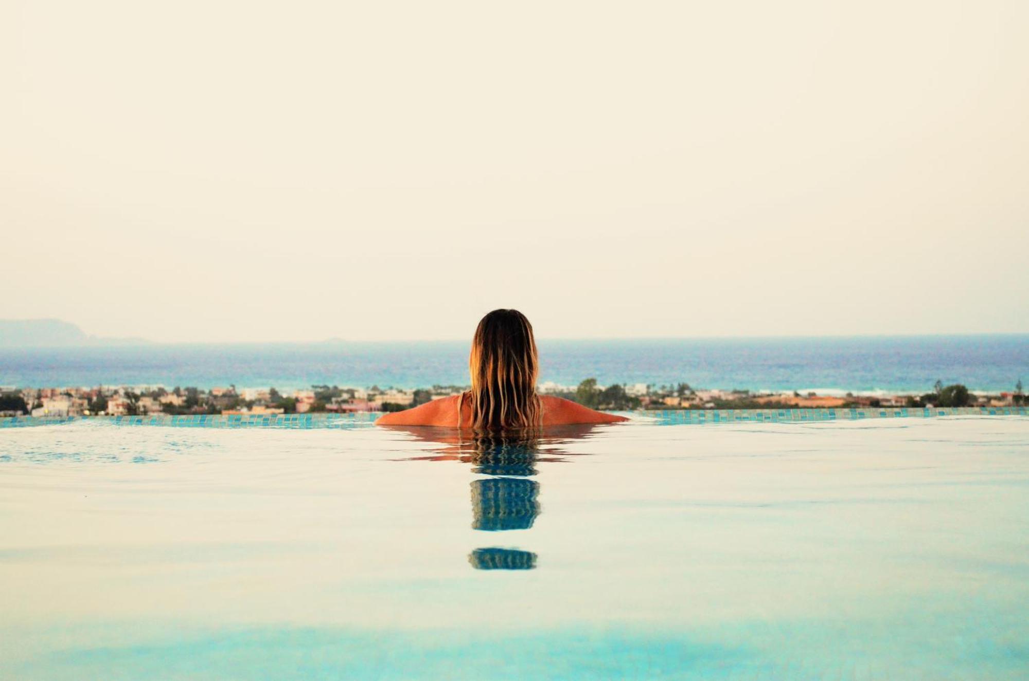 Villa Ioulia Γούβες Εξωτερικό φωτογραφία