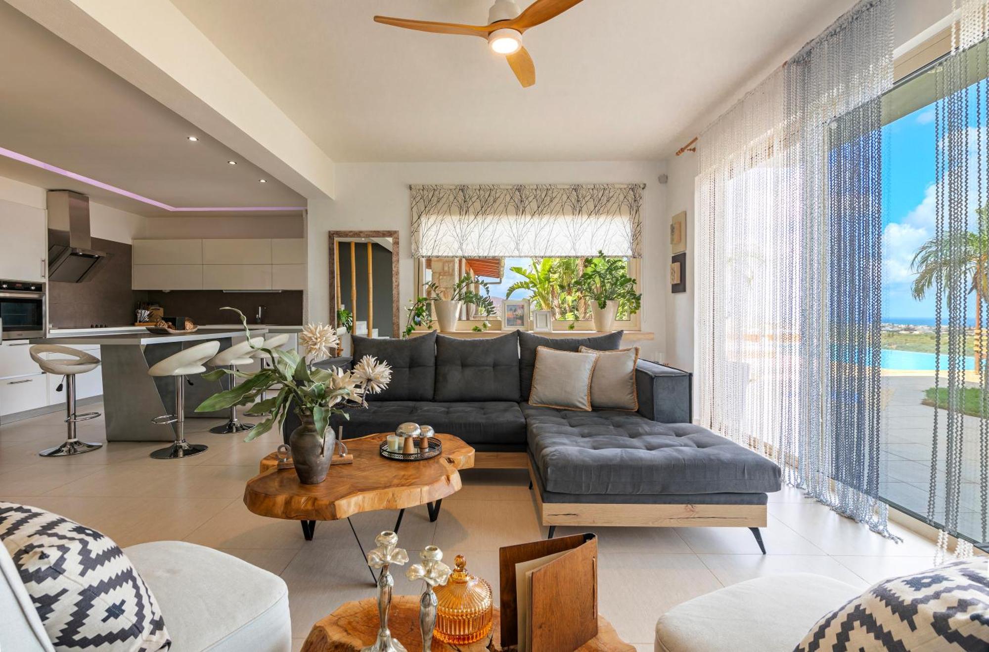 Villa Ioulia Γούβες Εξωτερικό φωτογραφία