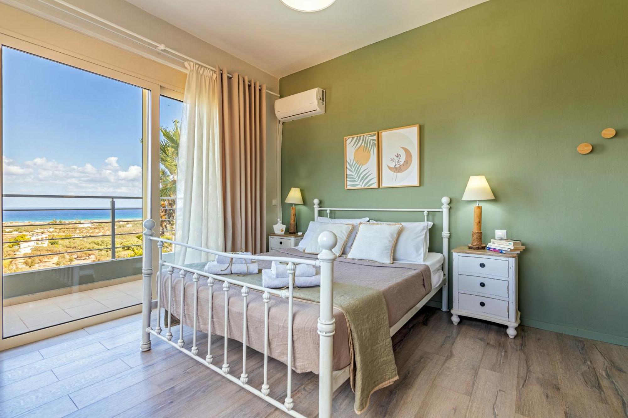 Villa Ioulia Γούβες Εξωτερικό φωτογραφία