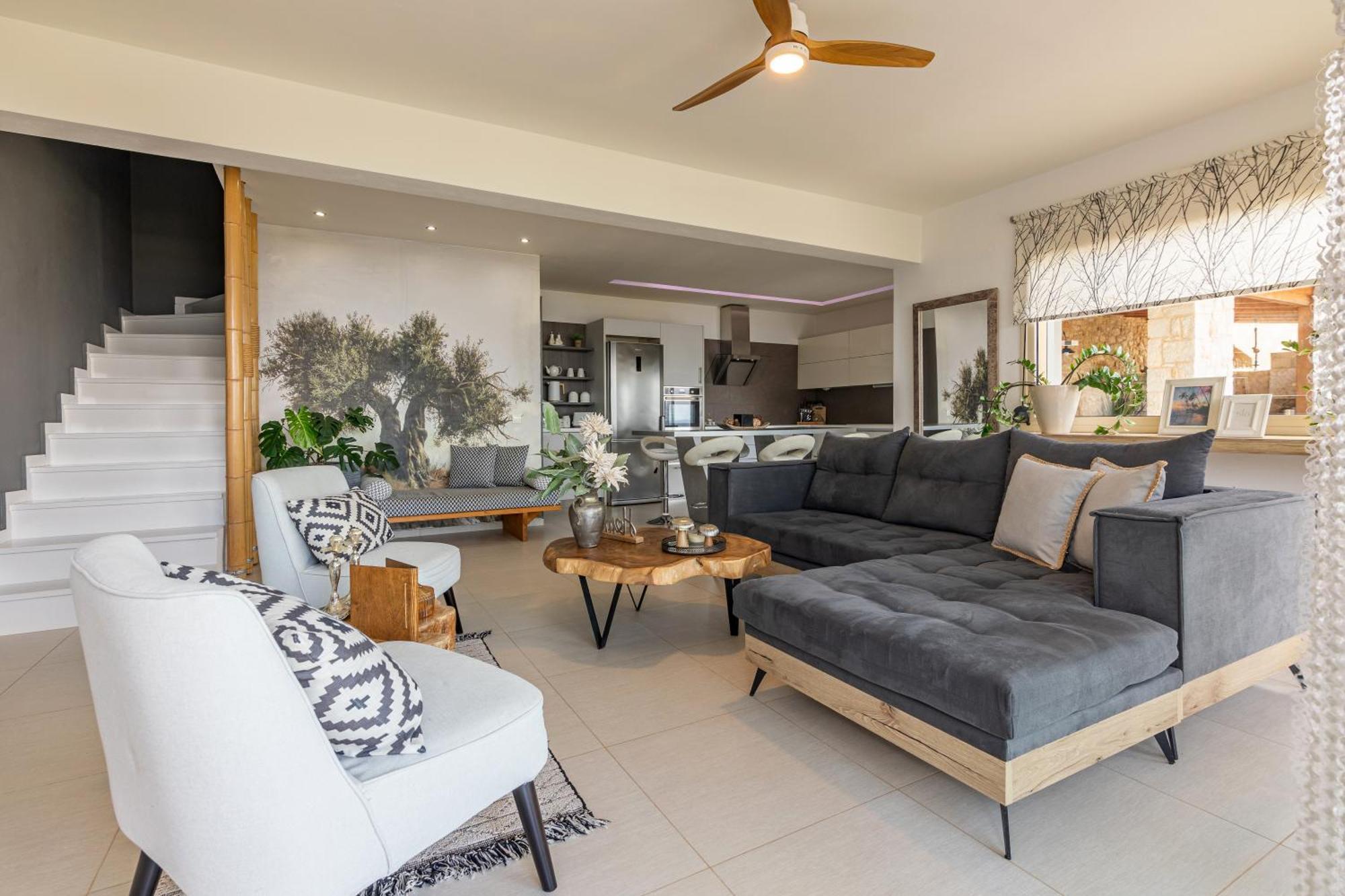 Villa Ioulia Γούβες Εξωτερικό φωτογραφία