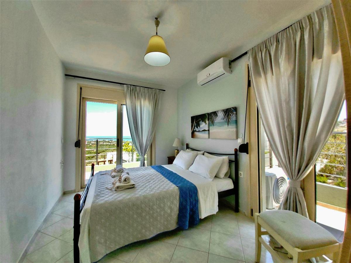 Villa Ioulia Γούβες Εξωτερικό φωτογραφία